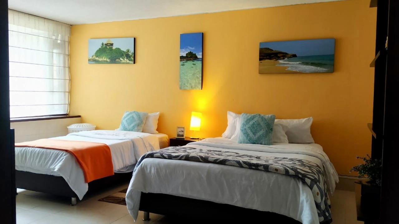 Casa Prada Bed & Breakfast โบโกตา ภายนอก รูปภาพ