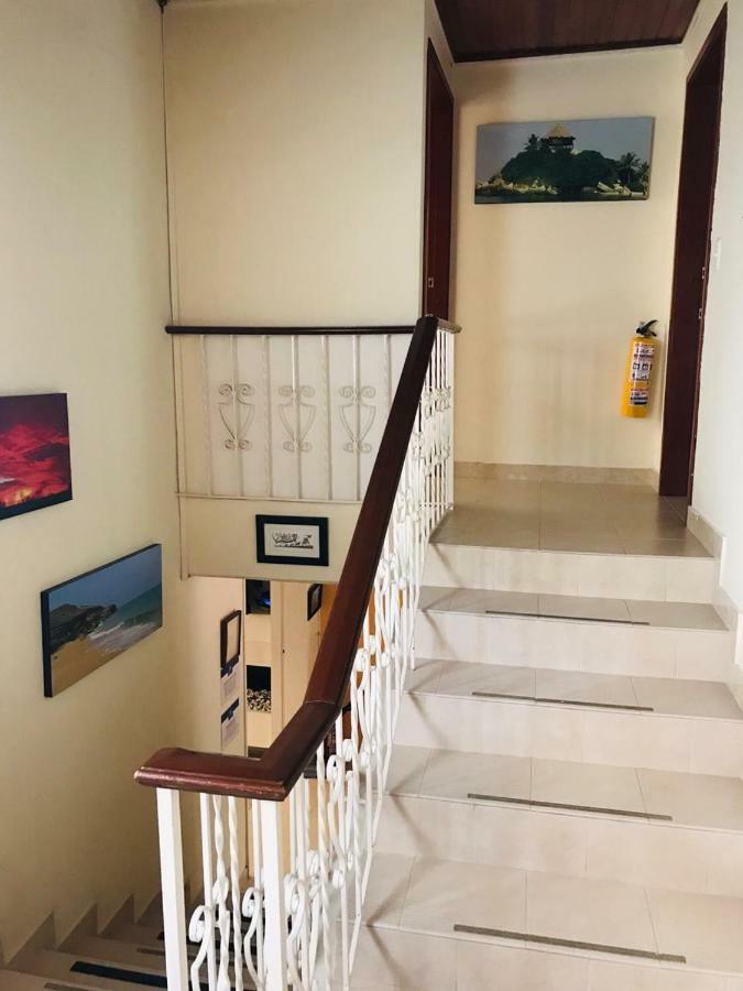 Casa Prada Bed & Breakfast โบโกตา ภายนอก รูปภาพ
